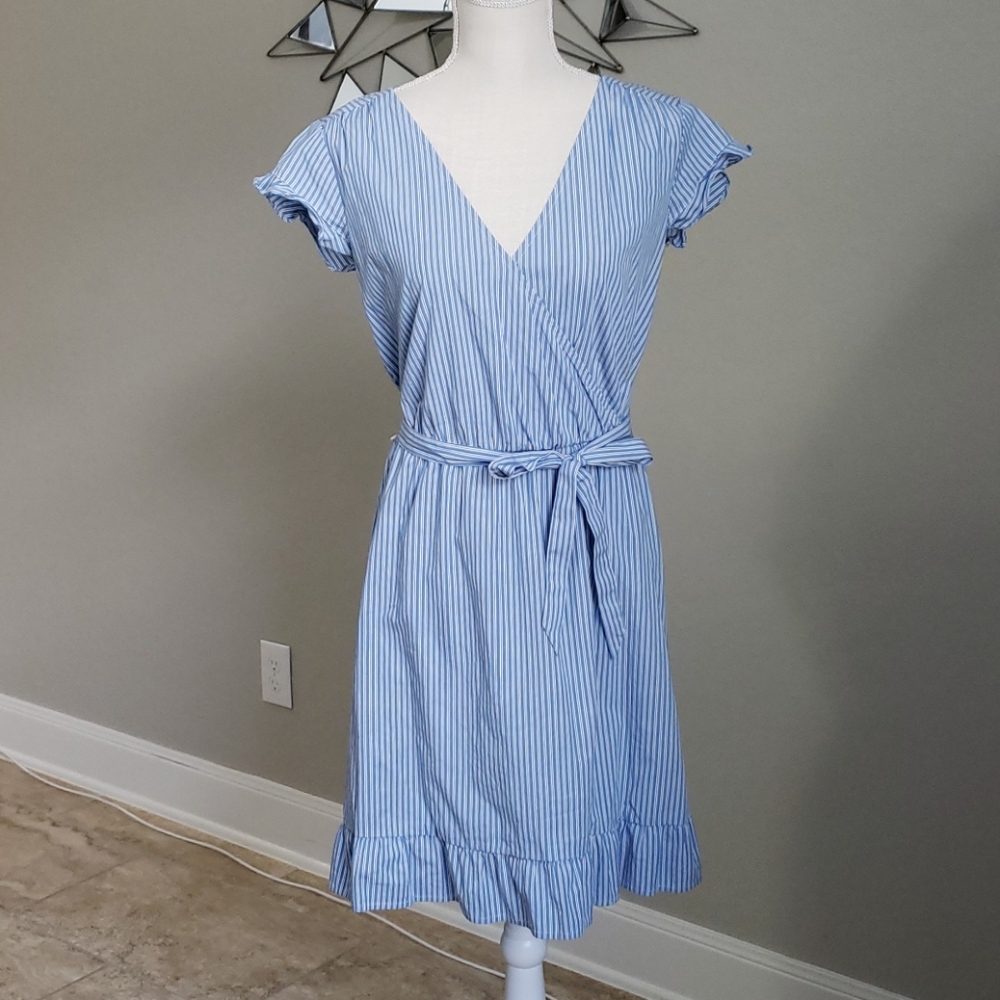 A New Day Striped Dress